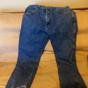 Wrangler Blue Jeans